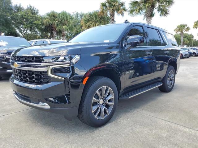 new 2024 Chevrolet Tahoe car, priced at $54,258