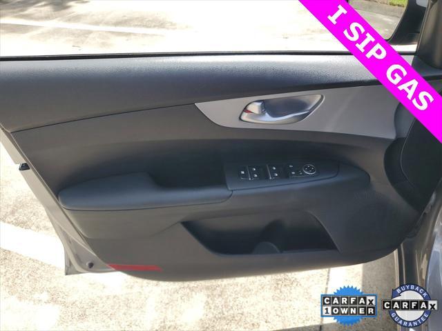 used 2023 Kia Forte car, priced at $16,977