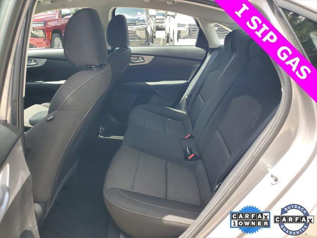 used 2023 Kia Forte car, priced at $16,977