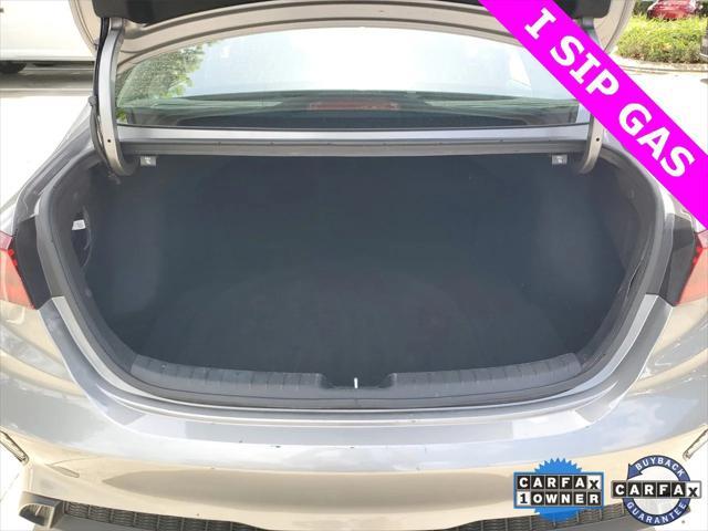 used 2023 Kia Forte car, priced at $16,977