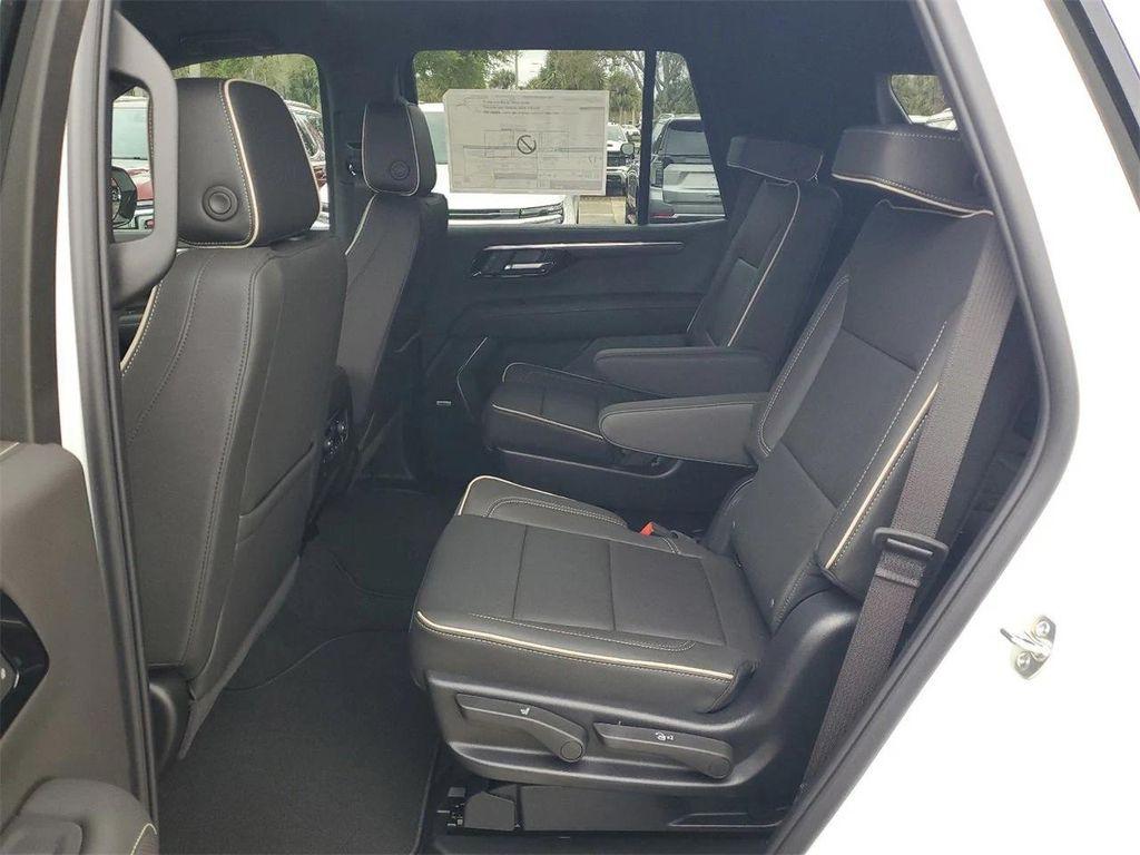 new 2025 Chevrolet Tahoe car, priced at $73,075