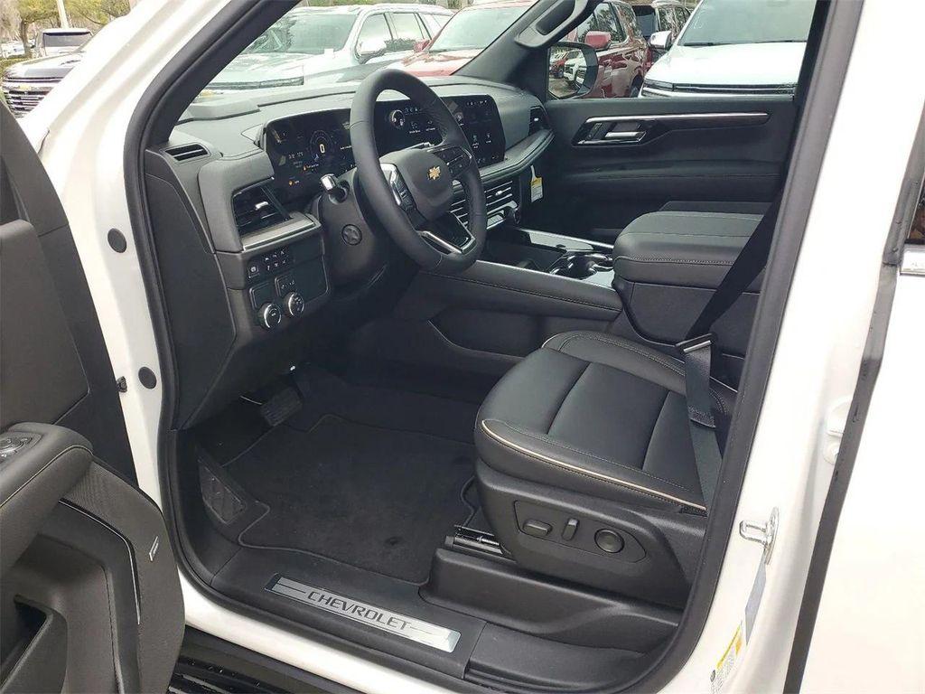 new 2025 Chevrolet Tahoe car, priced at $73,075