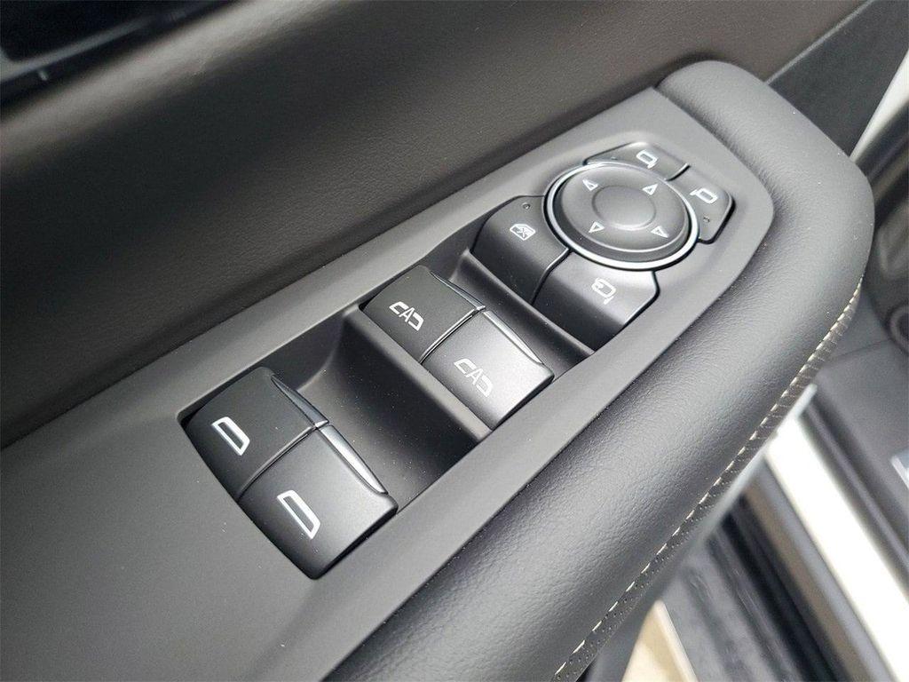 new 2025 Chevrolet Tahoe car, priced at $73,075