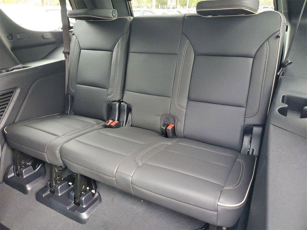 new 2025 Chevrolet Tahoe car, priced at $73,075