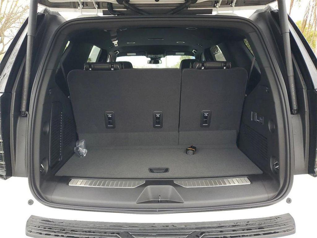 new 2025 Chevrolet Tahoe car, priced at $73,075