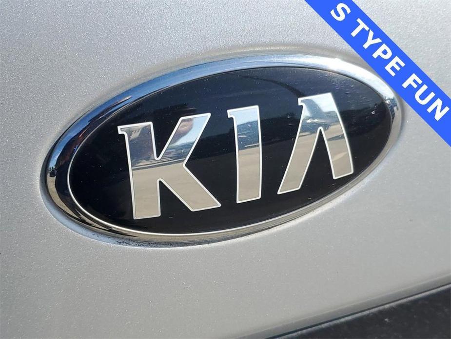 used 2021 Kia Soul car, priced at $12,695