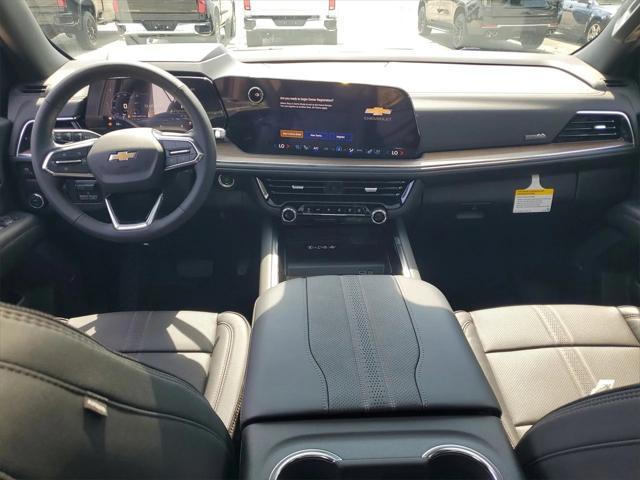 new 2025 Chevrolet Suburban car, priced at $88,105