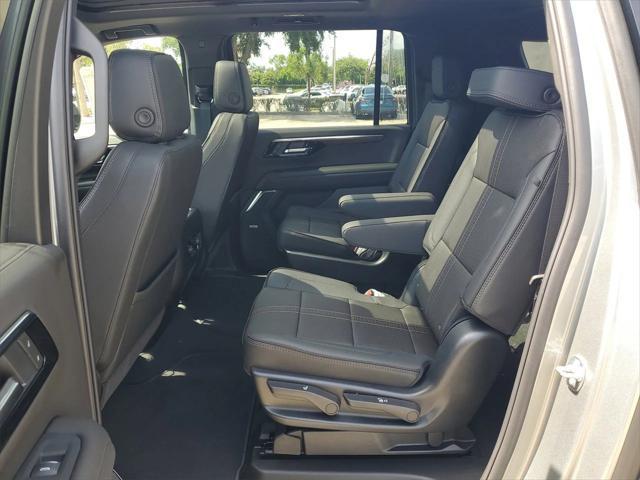 new 2025 Chevrolet Suburban car, priced at $88,105