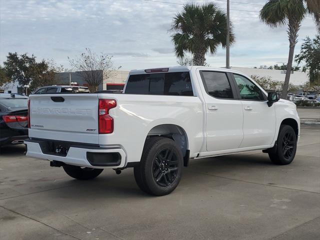 new 2025 Chevrolet Silverado 1500 car, priced at $54,935