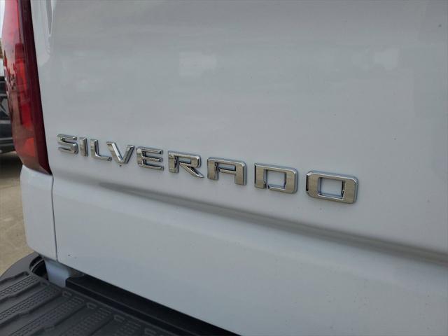 new 2025 Chevrolet Silverado 1500 car, priced at $54,935