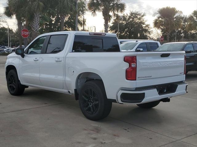 new 2025 Chevrolet Silverado 1500 car, priced at $54,935