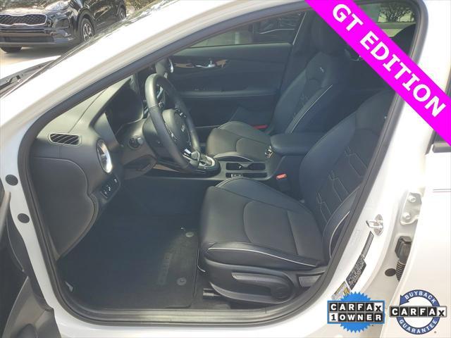 used 2023 Kia Forte car, priced at $18,991