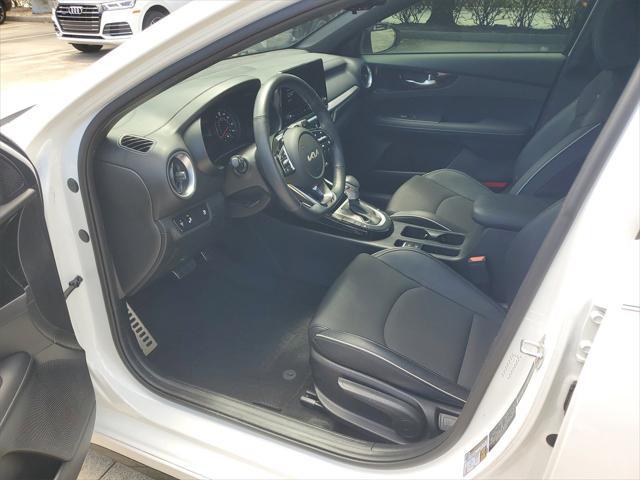 used 2023 Kia Forte car, priced at $19,991