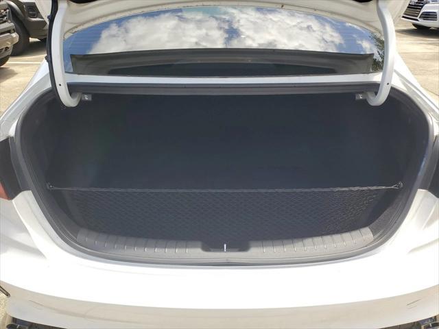 used 2023 Kia Forte car, priced at $19,991