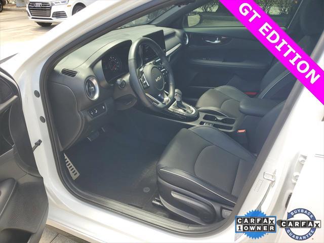 used 2023 Kia Forte car, priced at $18,991