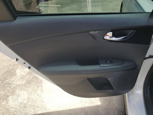 used 2023 Kia Forte car, priced at $19,991