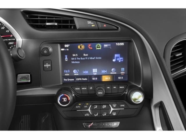 used 2019 Chevrolet Corvette car, priced at $48,859