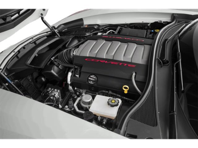 used 2019 Chevrolet Corvette car, priced at $48,859