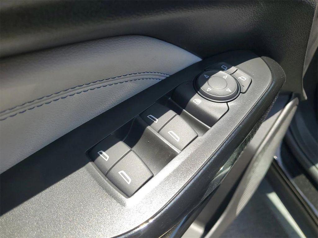 new 2025 Chevrolet Trax car, priced at $22,190