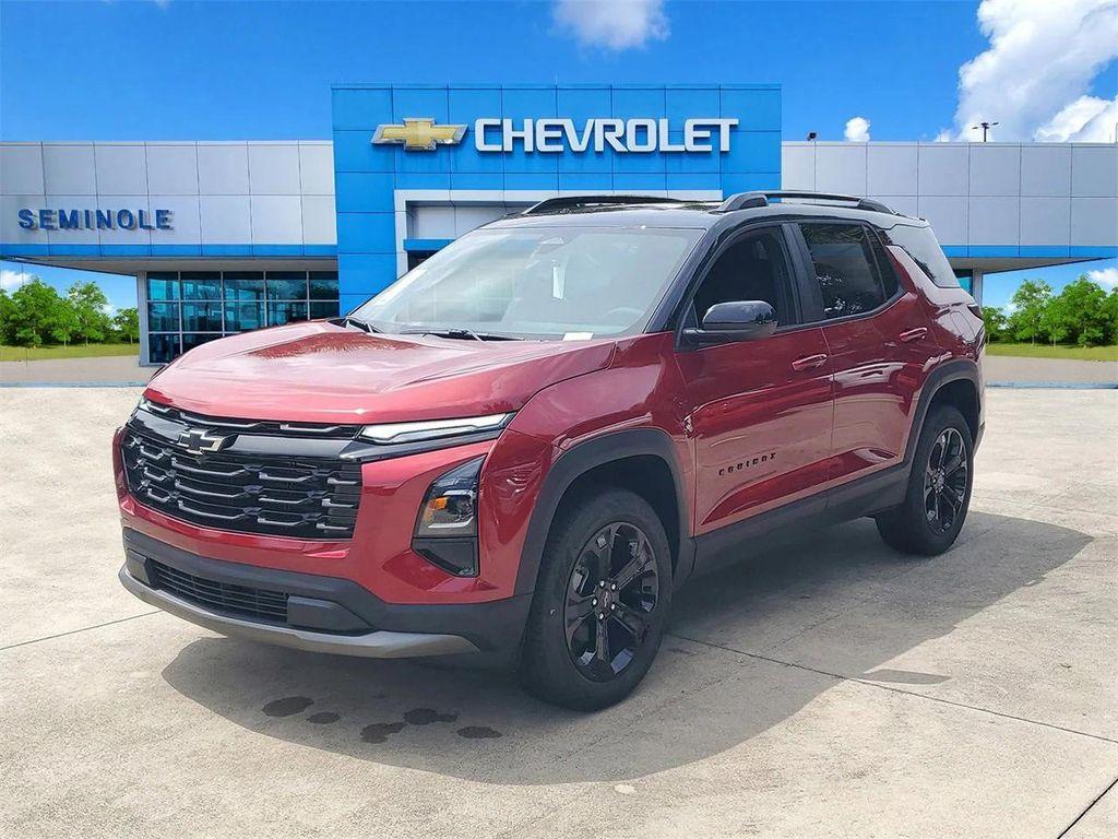 new 2026 Chevrolet Equinox car, priced at $28,030