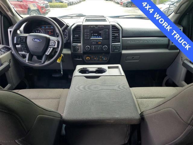 used 2019 Ford F-250 car, priced at $22,995