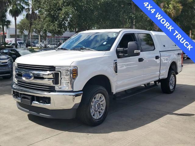 used 2019 Ford F-250 car, priced at $22,995