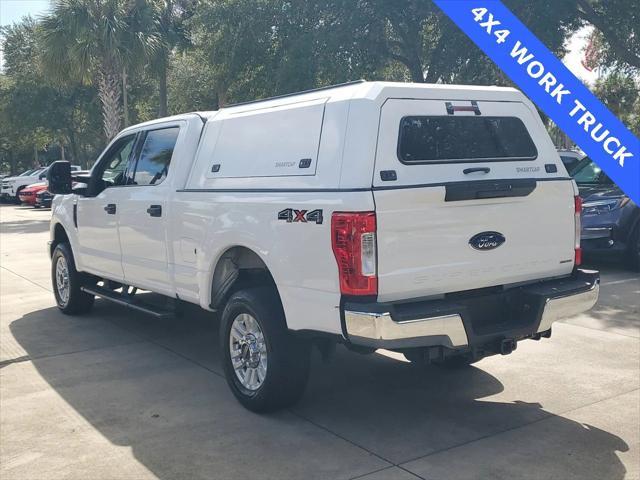 used 2019 Ford F-250 car, priced at $22,995