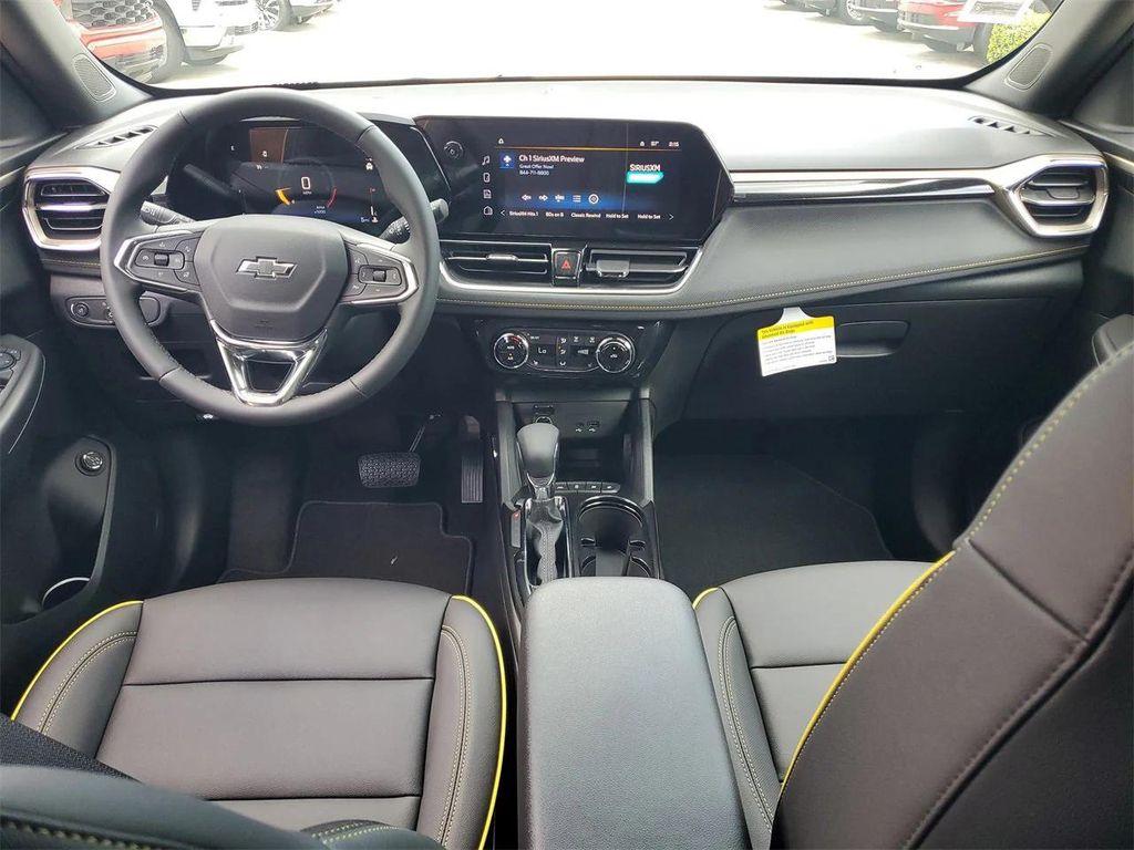 new 2026 Chevrolet TrailBlazer car, priced at $29,275