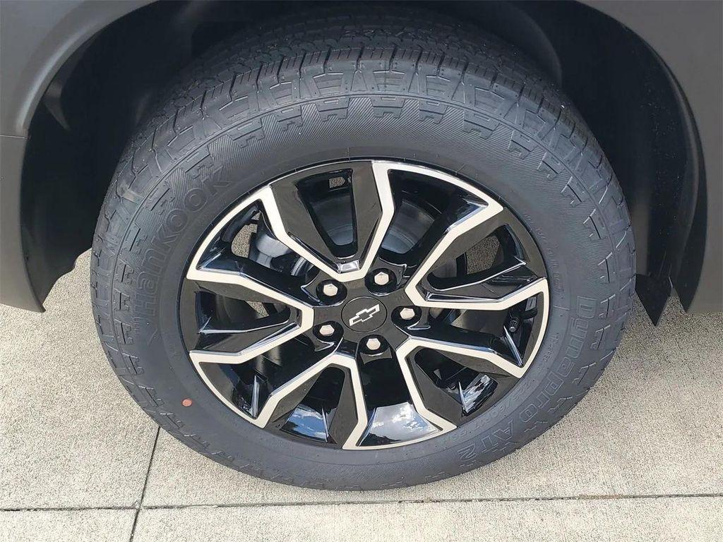 new 2026 Chevrolet TrailBlazer car, priced at $29,275