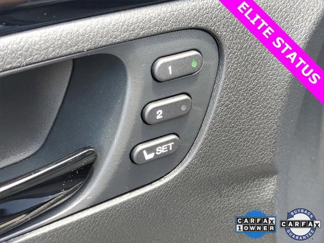 used 2023 Honda Passport car, priced at $32,695