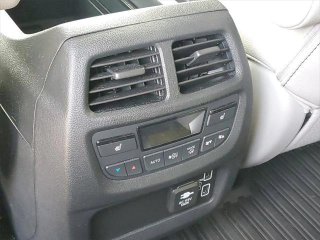 used 2023 Honda Passport car, priced at $35,991