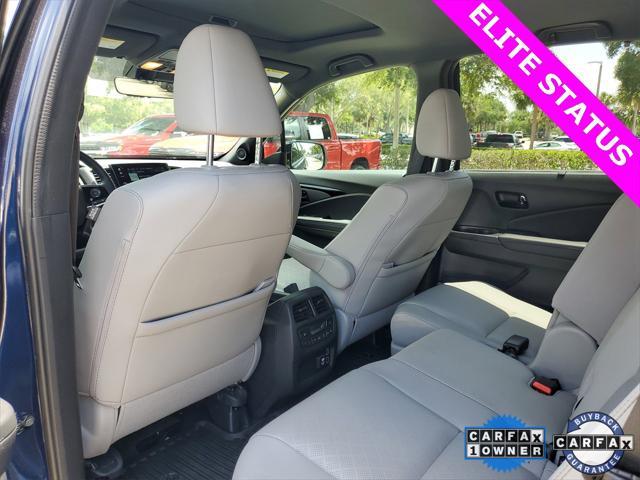 used 2023 Honda Passport car, priced at $32,695