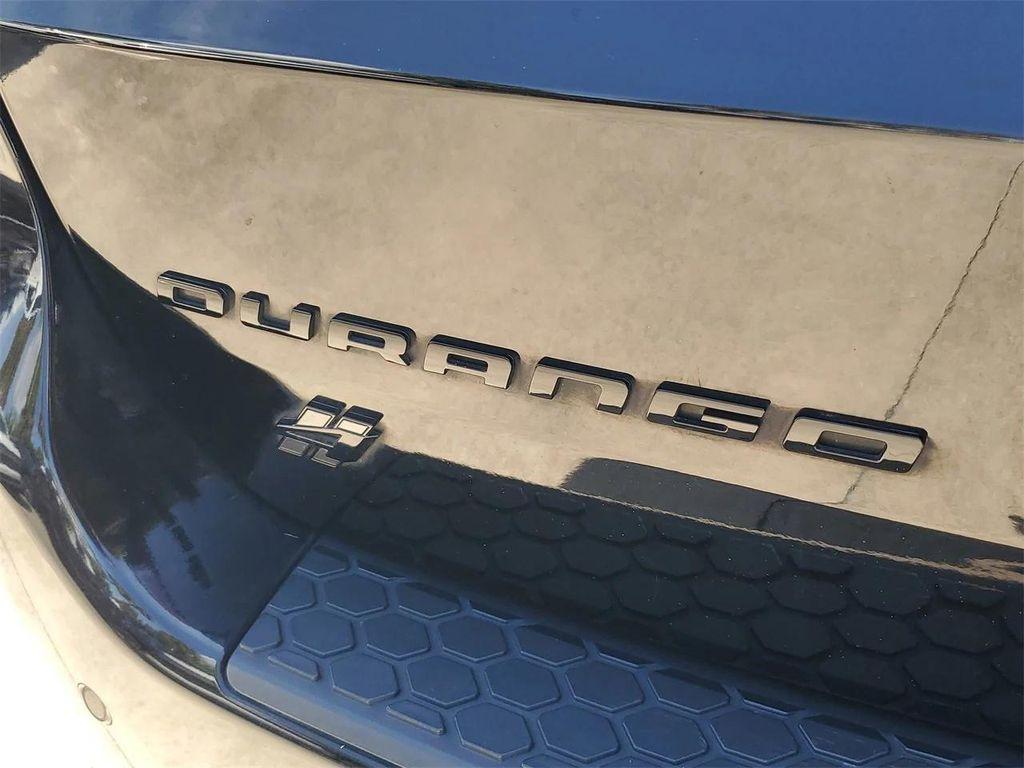 used 2021 Dodge Durango car, priced at $23,972