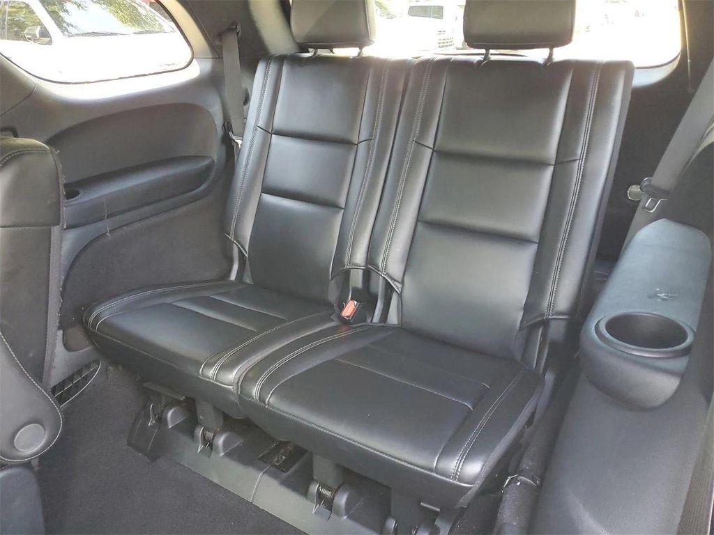 used 2021 Dodge Durango car, priced at $23,972