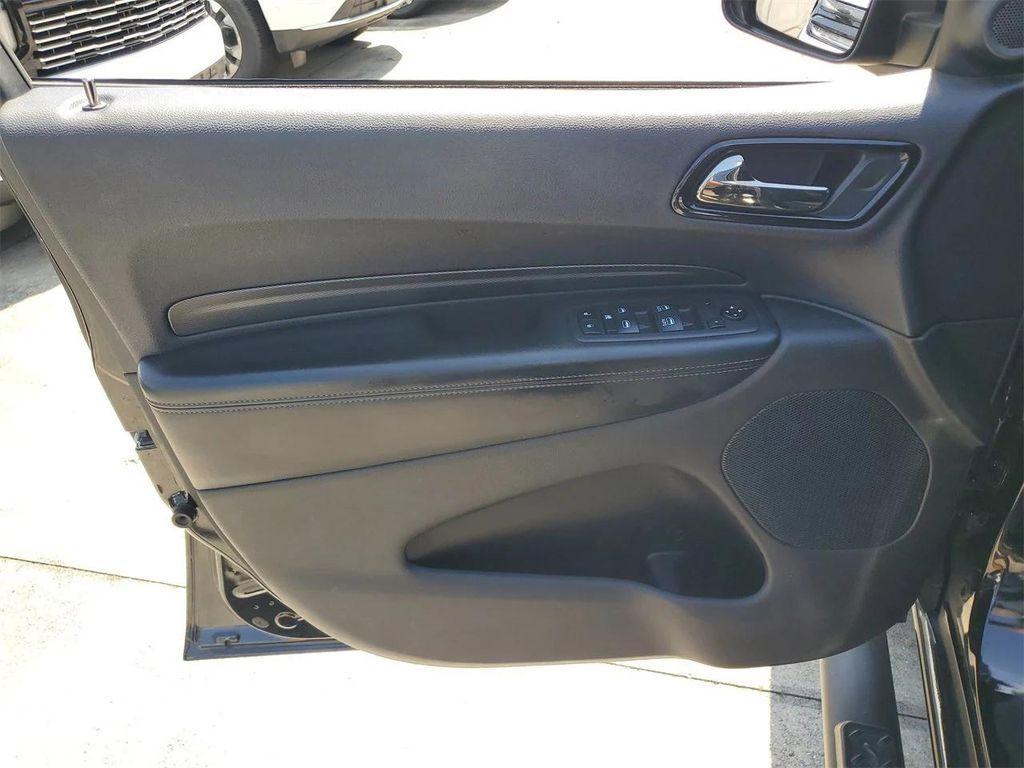 used 2021 Dodge Durango car, priced at $23,972
