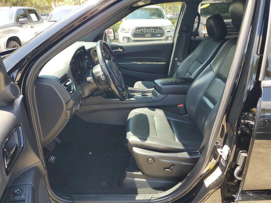 used 2021 Dodge Durango car, priced at $23,972