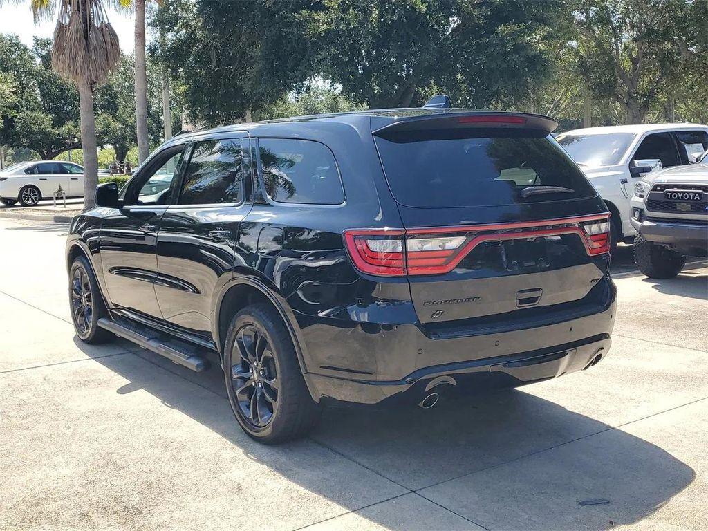 used 2021 Dodge Durango car, priced at $23,972