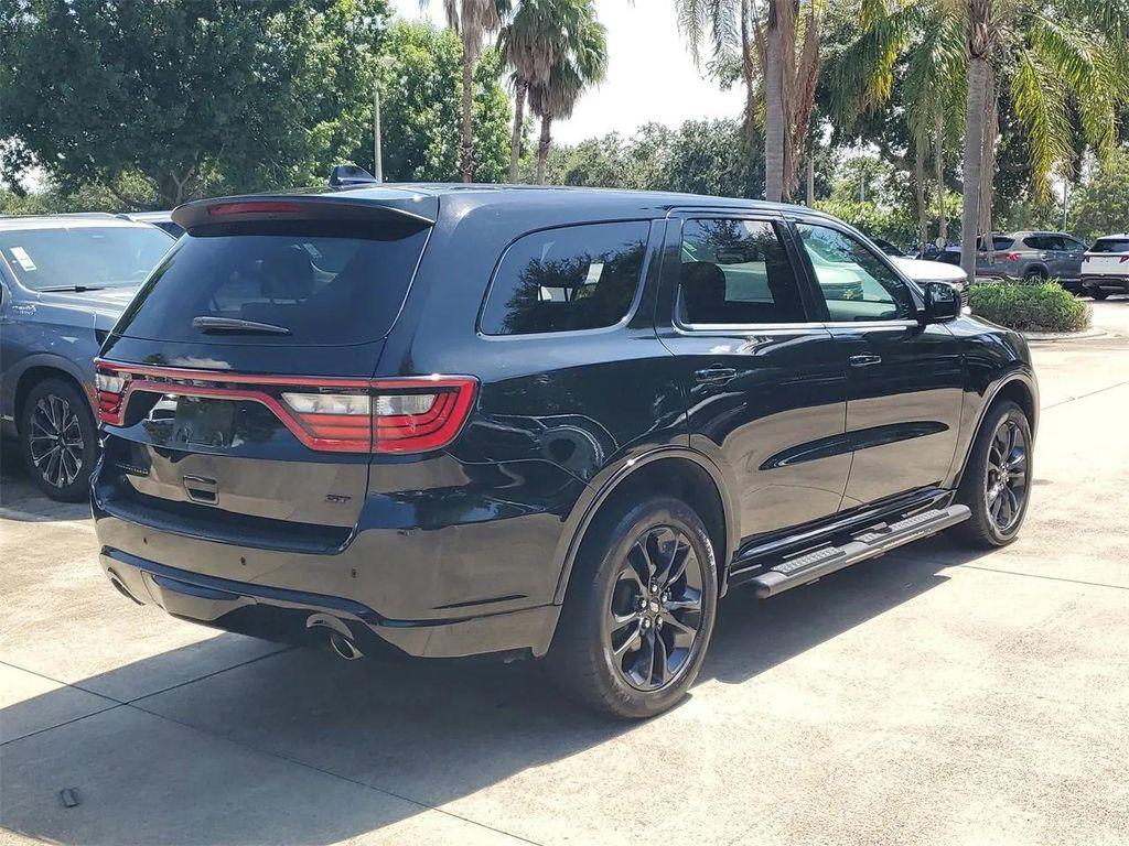 used 2021 Dodge Durango car, priced at $23,972
