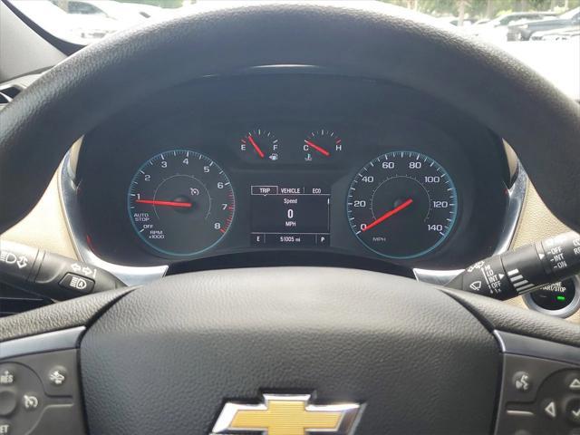 used 2023 Chevrolet Traverse car, priced at $23,991