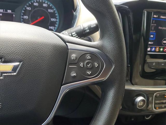 used 2023 Chevrolet Traverse car, priced at $23,991