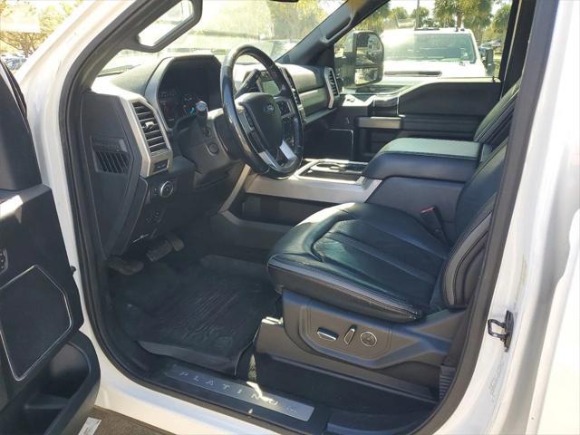 used 2020 Ford F-250 car, priced at $50,991