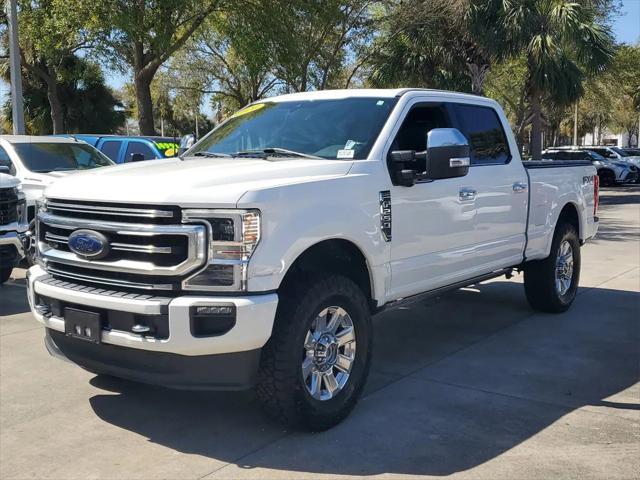 used 2020 Ford F-250 car, priced at $50,991