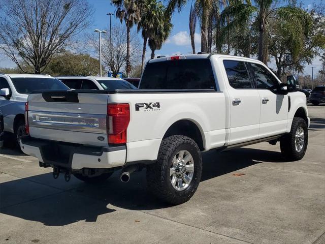 used 2020 Ford F-250 car, priced at $50,991