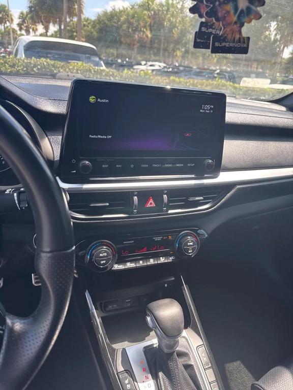 used 2022 Kia Forte car, priced at $17,222