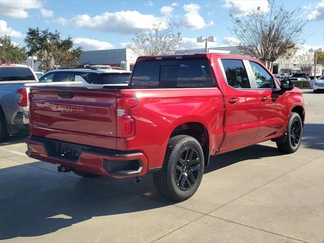 new 2025 Chevrolet Silverado 1500 car, priced at $55,430