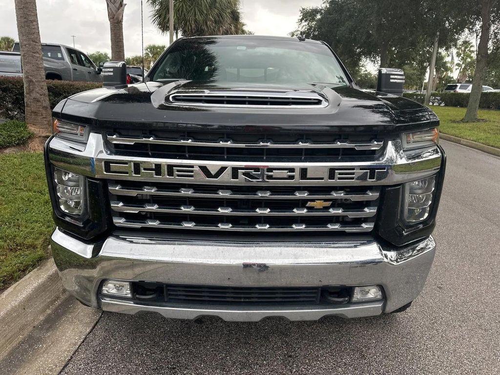 used 2022 Chevrolet Silverado 2500 car, priced at $44,797