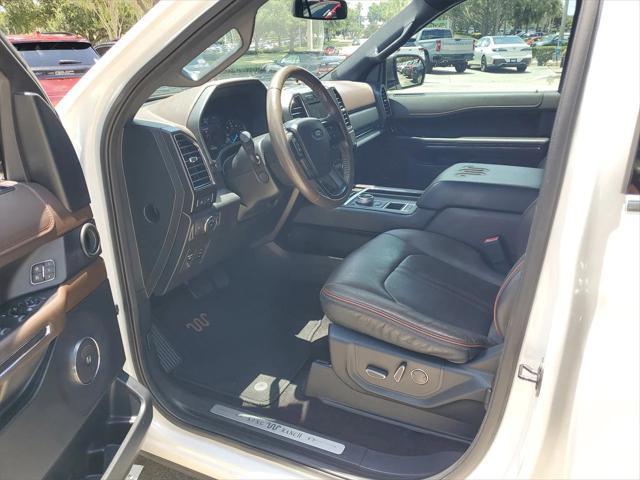 used 2021 Ford Expedition car, priced at $42,877