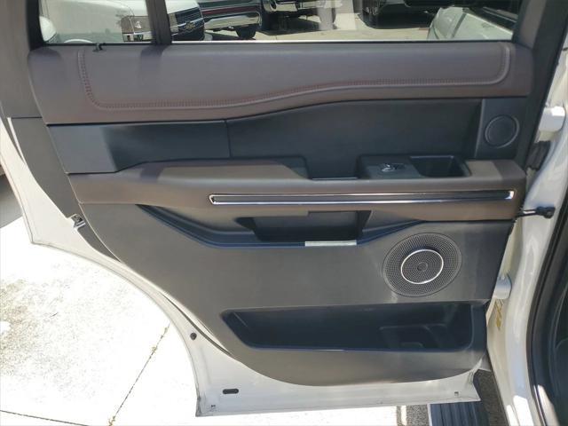 used 2021 Ford Expedition car, priced at $42,877