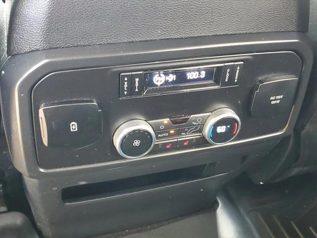used 2021 Ford Expedition car, priced at $42,877