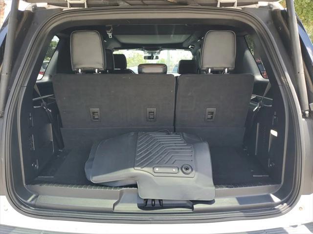 used 2021 Ford Expedition car, priced at $42,877